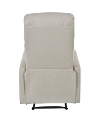  Modern Manual Recliner Chair - Wheat