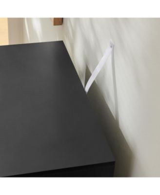 Streamdale CD DVD Storage Cabinet Bookcase Adjustable Shelf