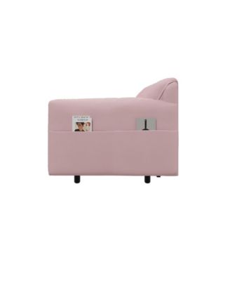 Streamdale 63.8" Pull Out Sofa Bed with Storage for Small Spaces