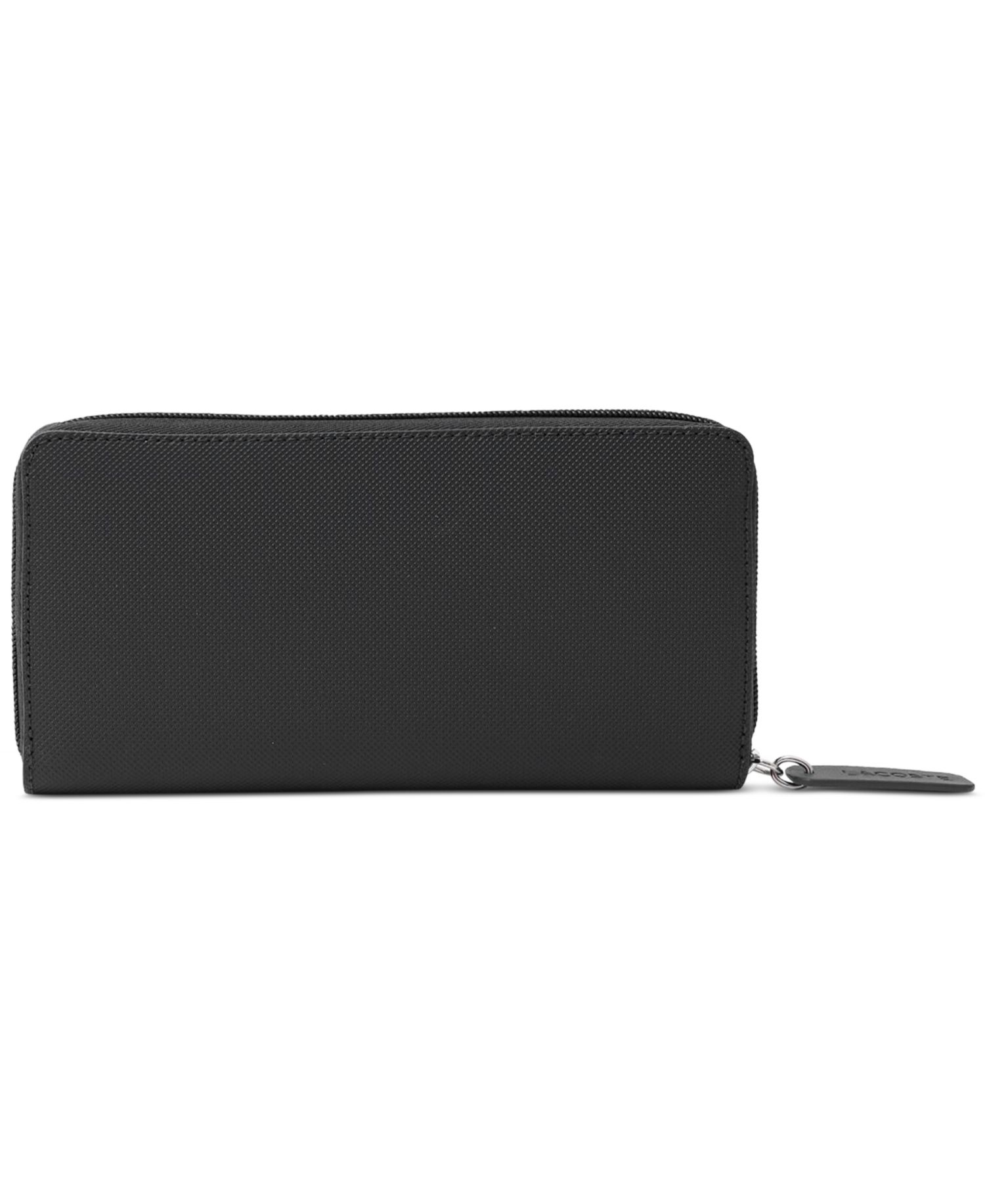 Concept Billfold Zip-Up Wallet
