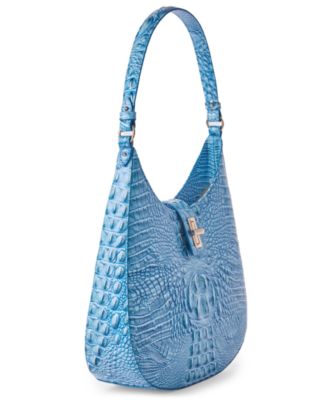 Fallon Melbourne Medium Leather Shoulder Bag 