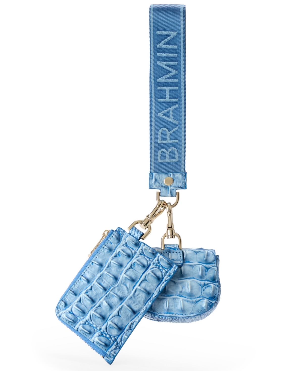 Brahmin Etta Melbourne Pouch Wristlet