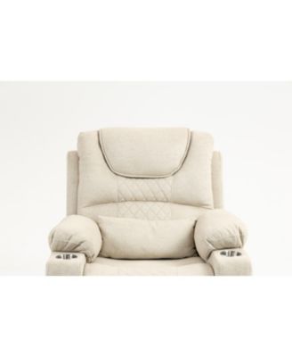 Electric Power Lift Lounge Chair - Recliner Sofa for Elderly