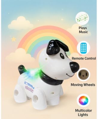 Smart Dog Toy with remote control