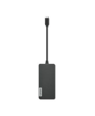 7-in-1 USB-C Hub, Iron Gray
