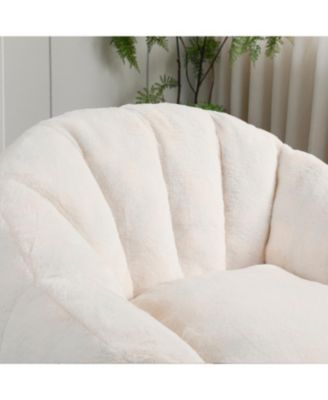 Bean Bag Sofa Chair with Armrests