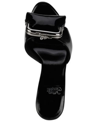 Women's Xtra-Coin High-Heel Dress Mules