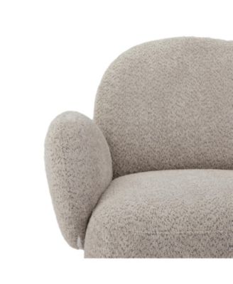  Accent chair for Living room With Swivel Function