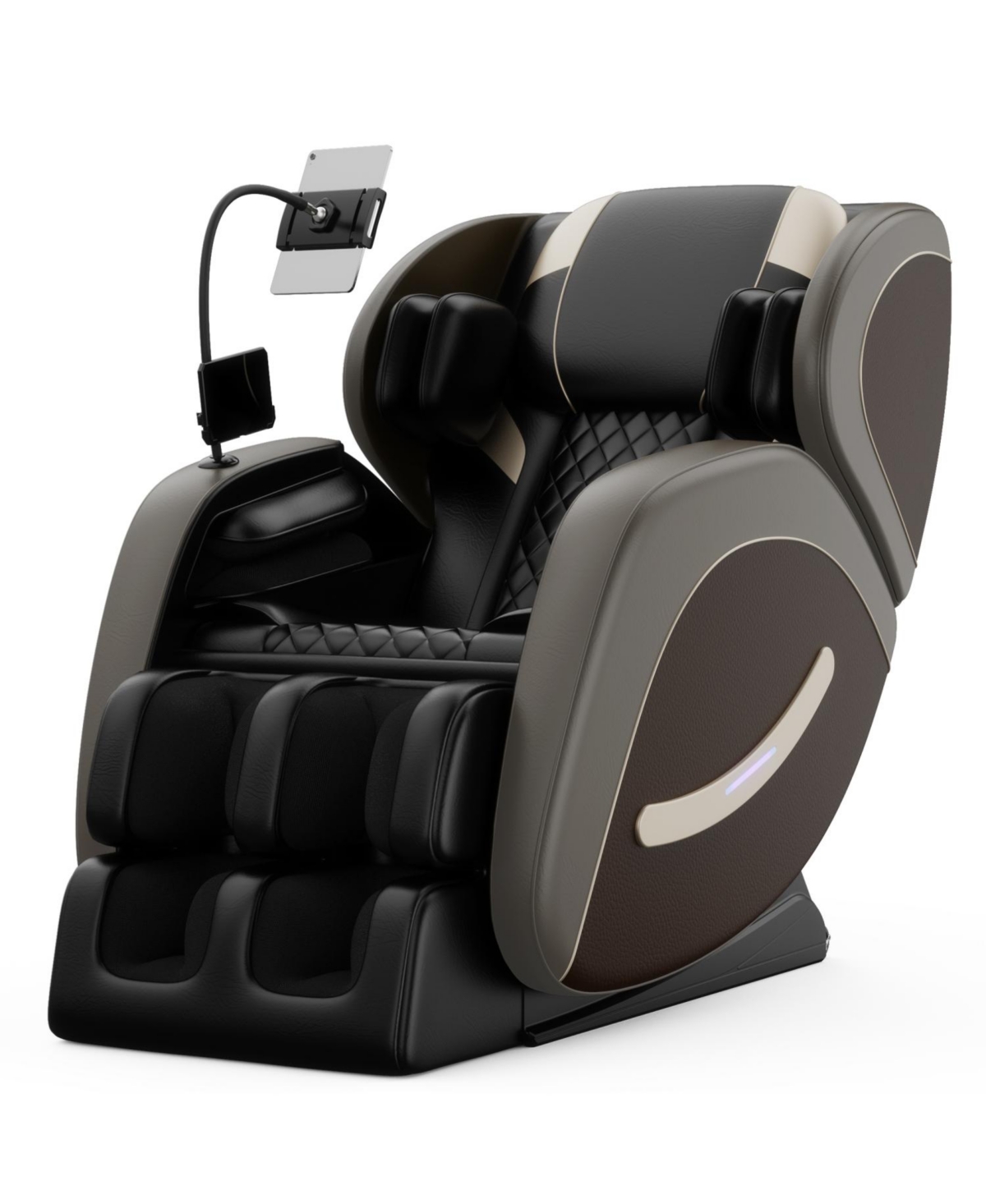 Streamdale Furniture Massage Chair Recliner with Zero Gravity with Full Body Air Pressure