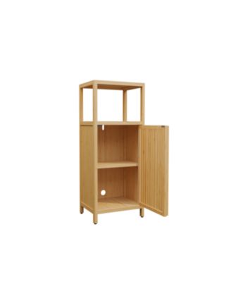 Streamdale 41 inch multi-scene use large capacity single door locker with one shelf