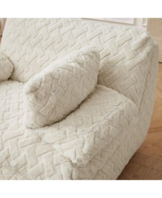 Streamdale Full Compression sofa chair with swivel