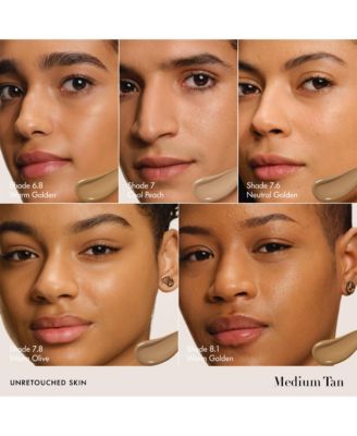 Luminous Silk Natural Glow 24-Hour Wear Blurring Liquid Foundation