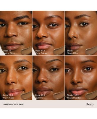 Luminous Silk Natural Glow 24-Hour Wear Blurring Liquid Foundation