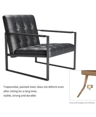 Streamdale Accent Chair with Ottoman