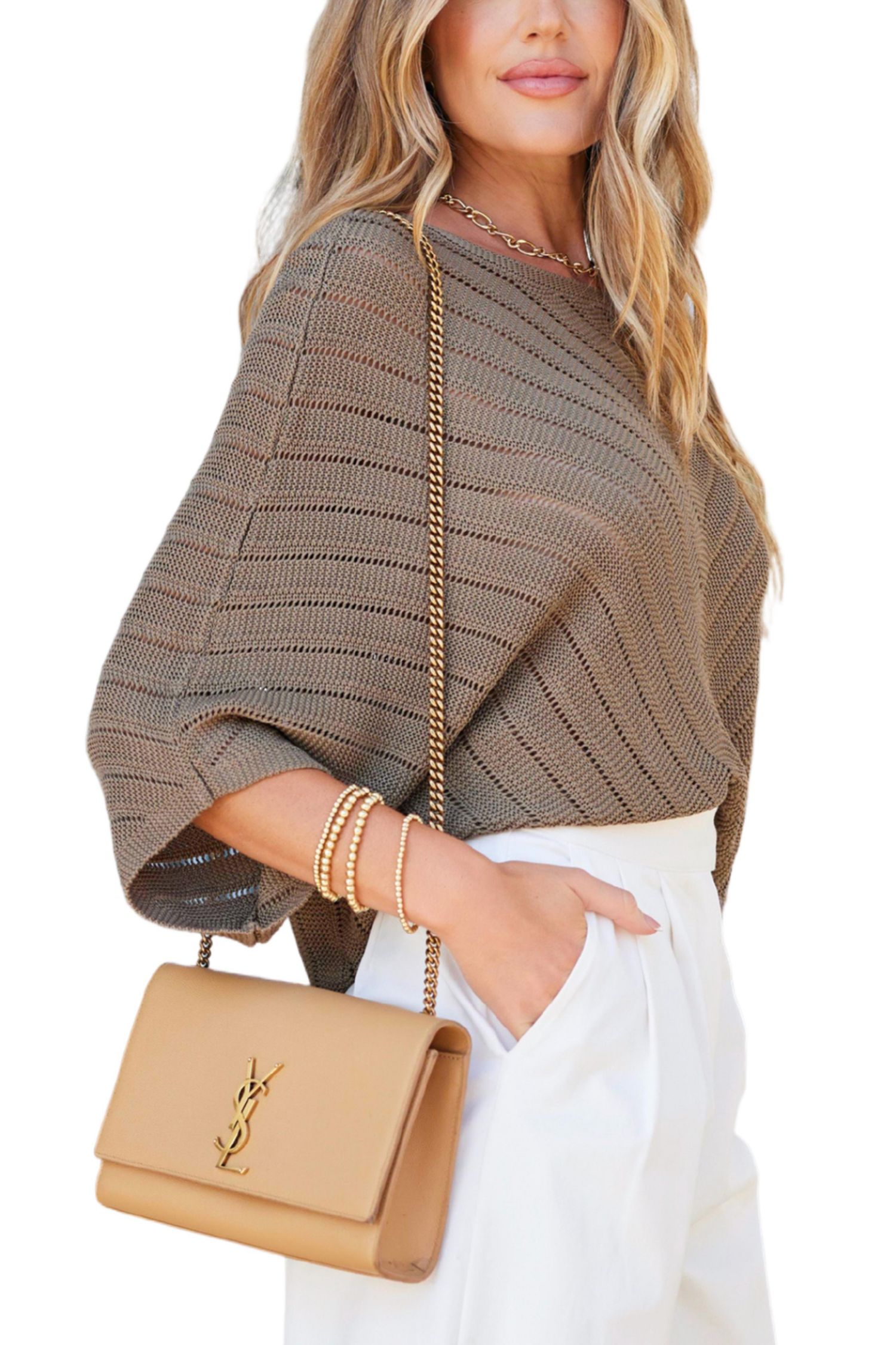Women's BISHOP + YOUNG Zen Sweater