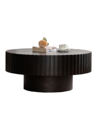 Modern Handcrafted Coffee Table - Easy Install Stylish Design