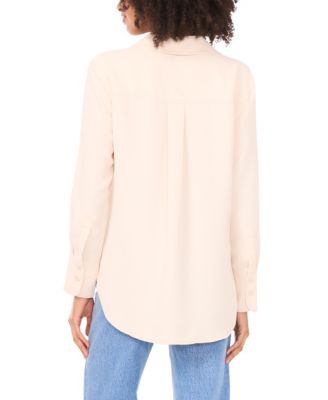 Women's Collared Neck Blouse