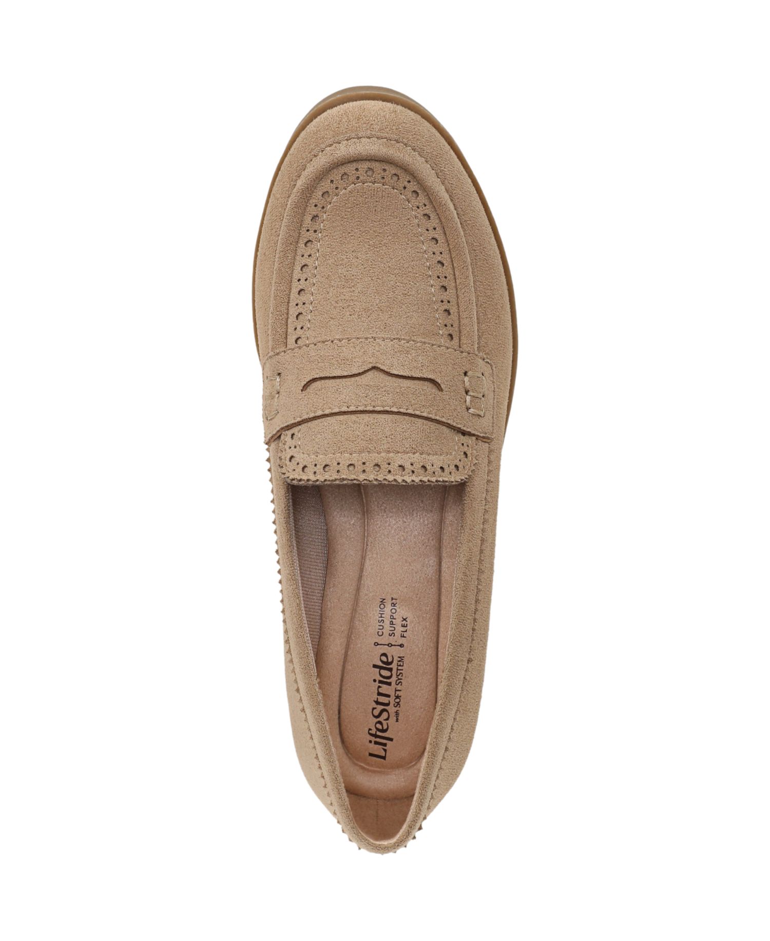Women's London 3 Lug Sole Penny Loafers