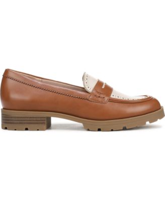 Women's London 3 Lug Sole Penny Loafers