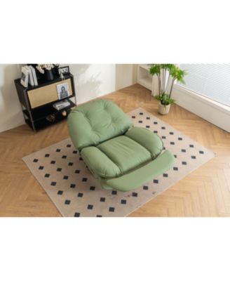 Power Recliner with Bluetooth Music, USB Charger, and Glide