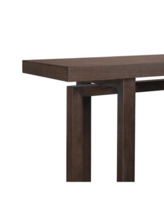 59" Narrow Console Table - Entryway/Sofa Table