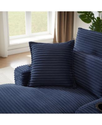 Modern Cushioned Sofa Lounge Chair