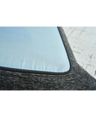 Streamdale Oversized Bean Bag Chair with Armrests - Comfy Lounge Sofa