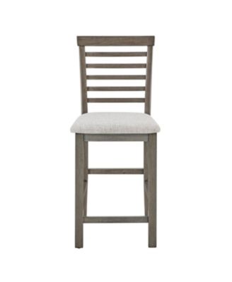 5-Piece Retro Dining Table & Chairs Set - (Assembly Required)