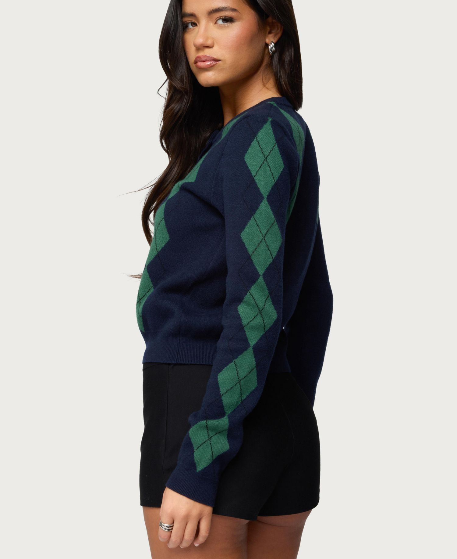 Women's Farren Argyle Cardigan