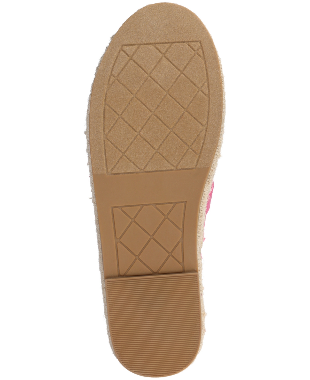Journee Collection Women's Keelee Slip-On Espadrille Sandals