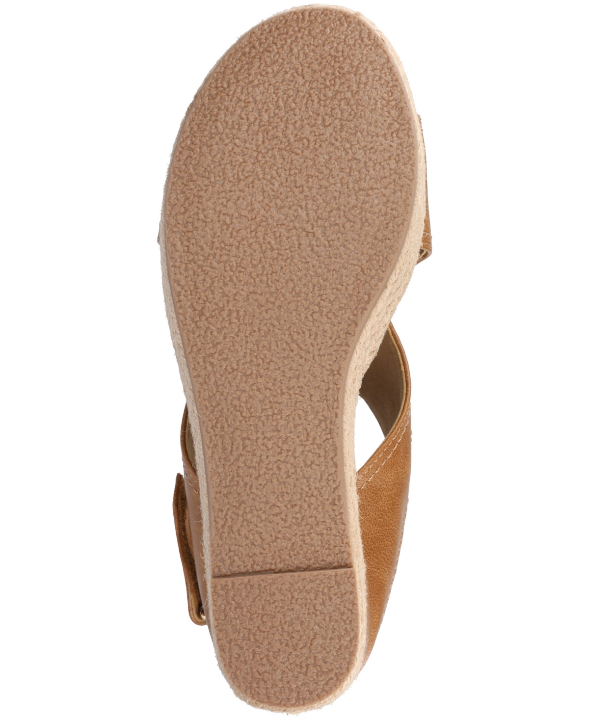 Journee Collection Women's Rayleigh Espadrille Wedge Sandals