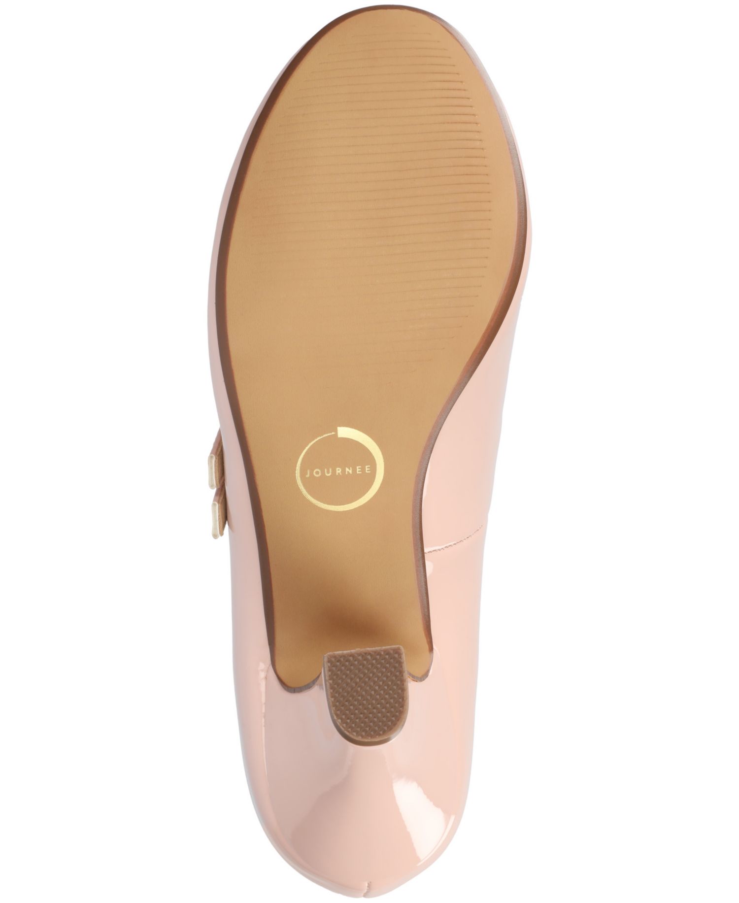 Women's Windy Double Strap Mary Jane Pumps