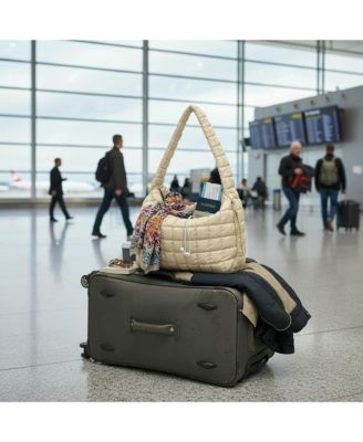 Cloud Haven Travel Bag