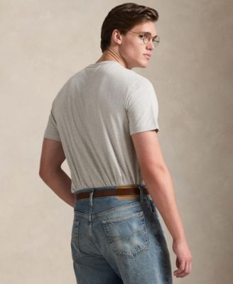 Men's Classic-Fit Crewneck Pocket T-Shirt