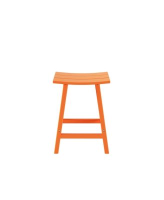 Outdoor Patio Counter Height Bar Stools Bistro Set