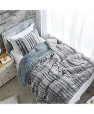 Chunkiest Chunky Bunny Freezin Waters - Coma Inducer Oversized Comforter Set - Lush Brown