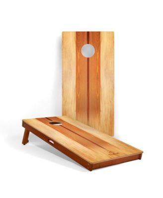 2x4 Woody Cornhole Boards
