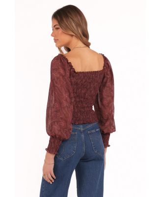 Women's Greta Top