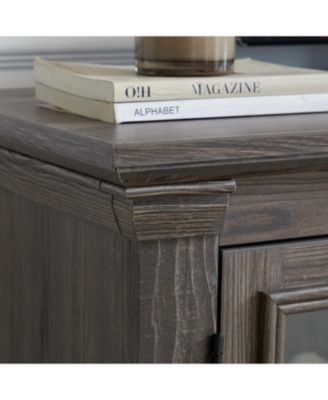 Streamdale Farmhouse TV Stand, Modern Farmhouse Media Console, 60"W x 31"H