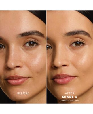 Luminous Silk Natural Glow 24-Hour Wear Blurring Liquid Foundation