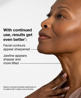 TL Advanced Sculpting Jawline and Neck Mask
