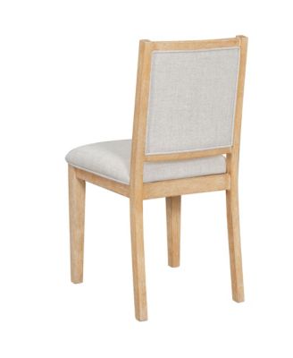 Streamdale Retro 5-Piece Extendable Dining Set (Natural)