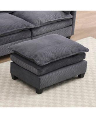 Ottoman for Home or Office Use