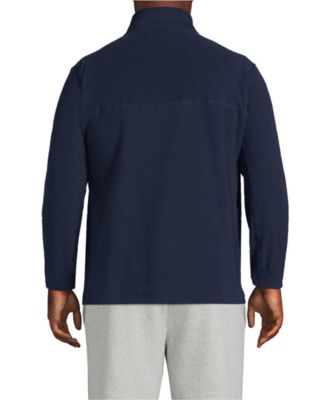 Big & Tall Anyweather Fleece Quarter Zip Pullover