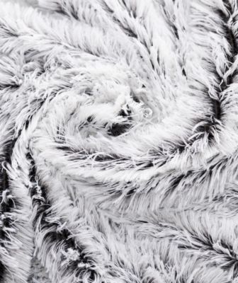 Shaggy Throw, 50" x 60"