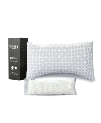 Signature Crescent Adjustable Pillow, Queen