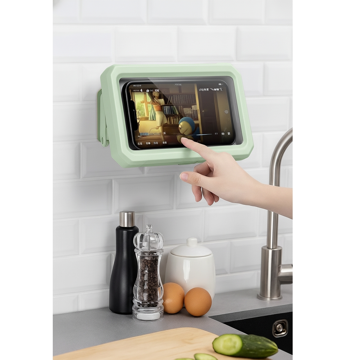 3p Experts 360° Universal Waterproof Phone Holder