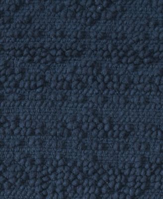 French Connection Nellore Fringe Cotton 2-Pc. Bath Rug Set