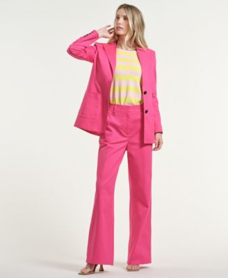 Women's Lapel Collar Blazer