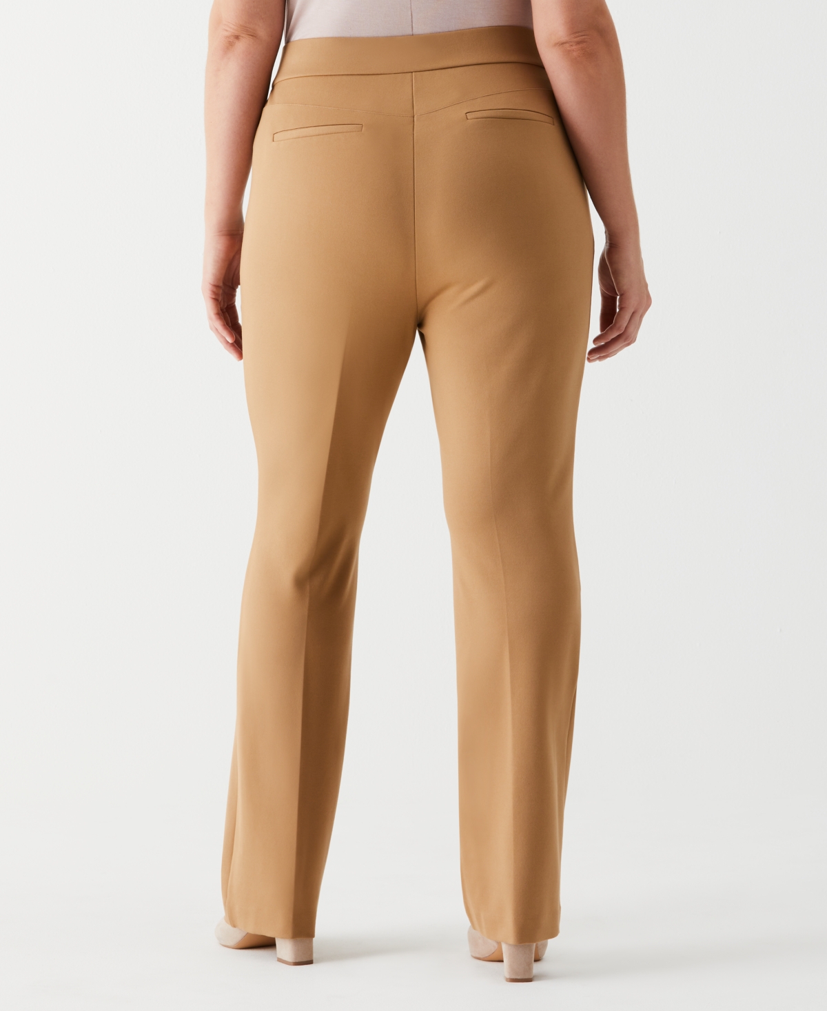 Rafaella Plus Boot Cut Pull-On Pant
